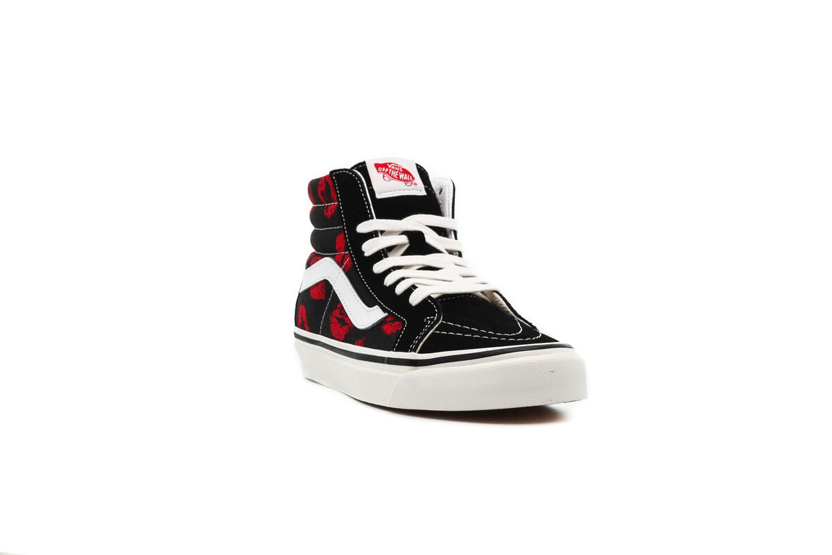 Vans SK8-HI "Black" - Image 4