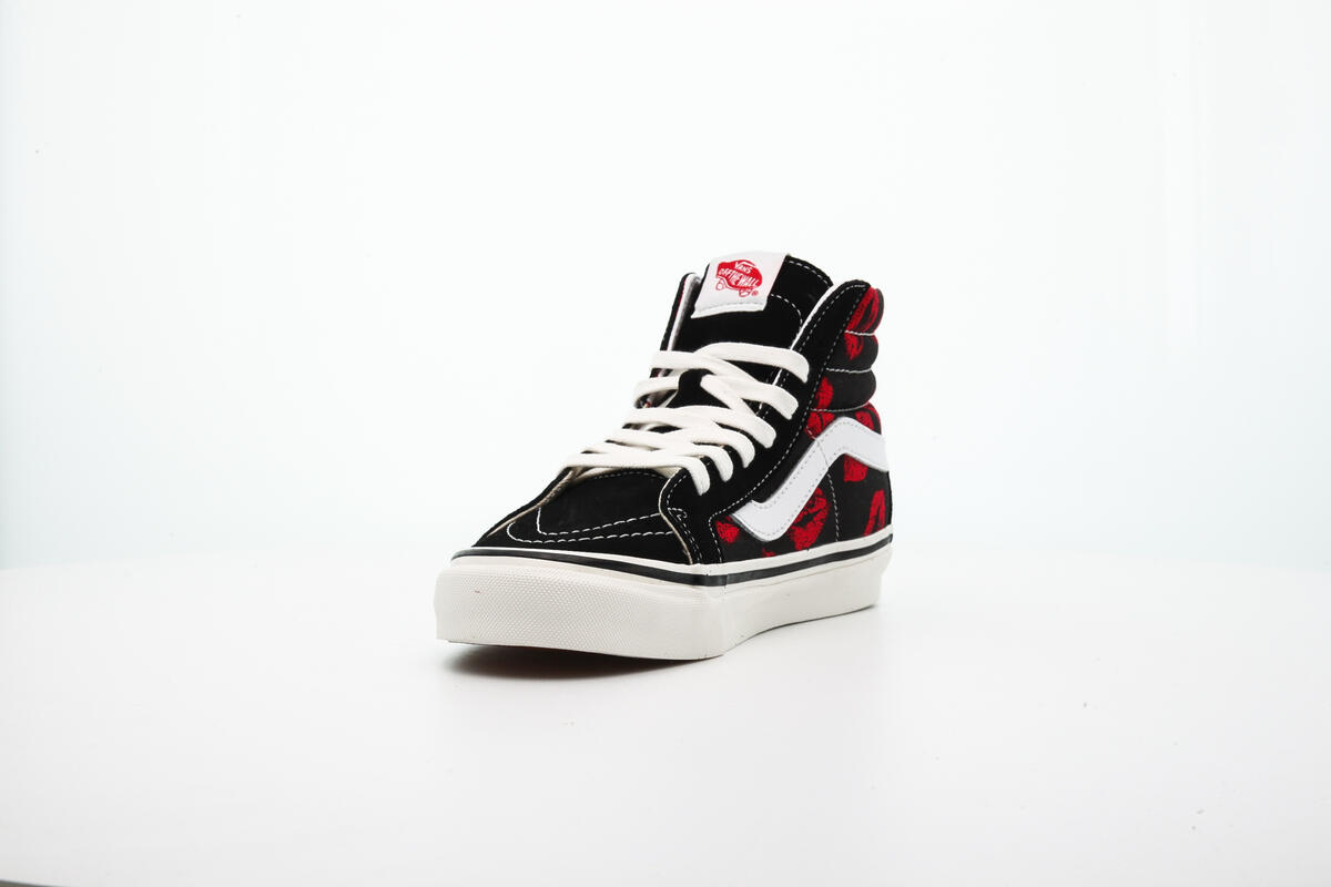 Vans SK8-HI "Black" - Image 6