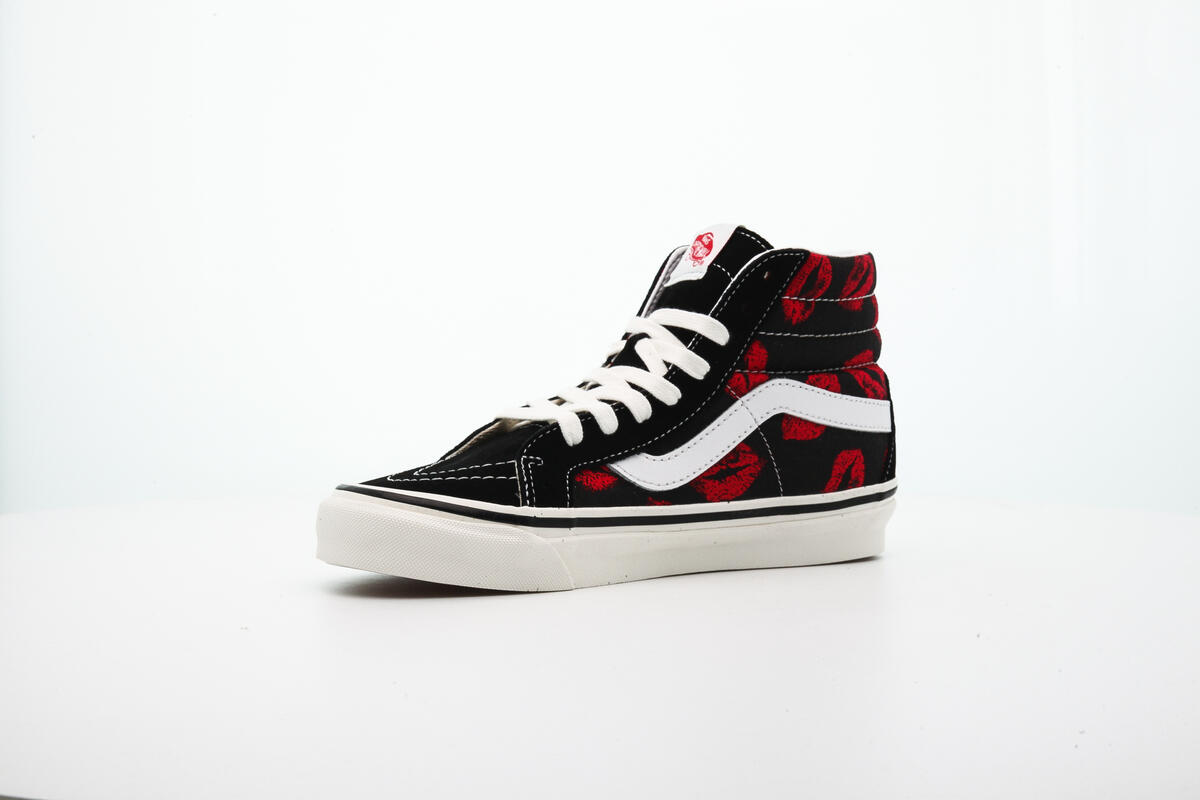 Vans SK8-HI "Black" - Image 7