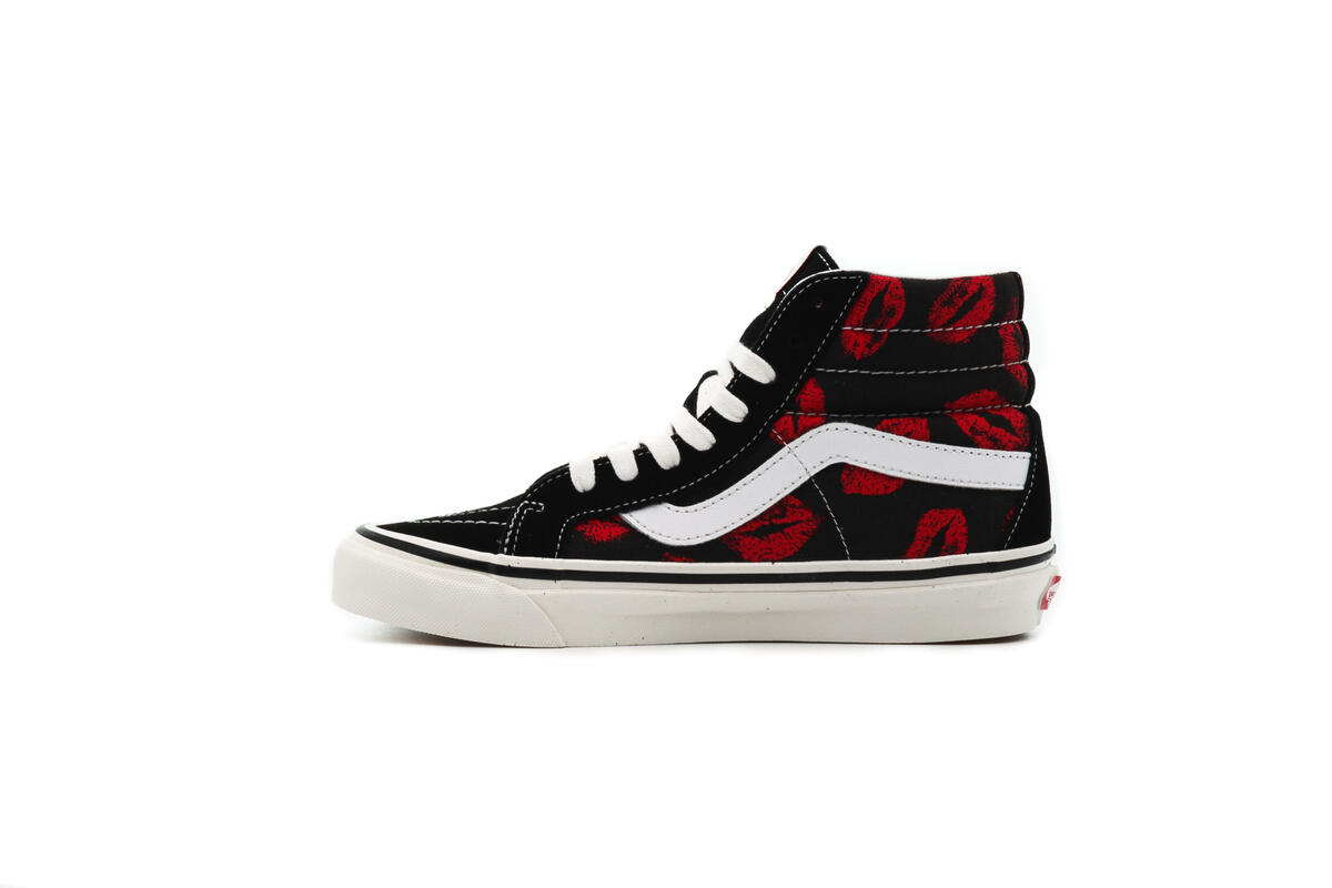 Vans SK8-HI "Black" - Image 8