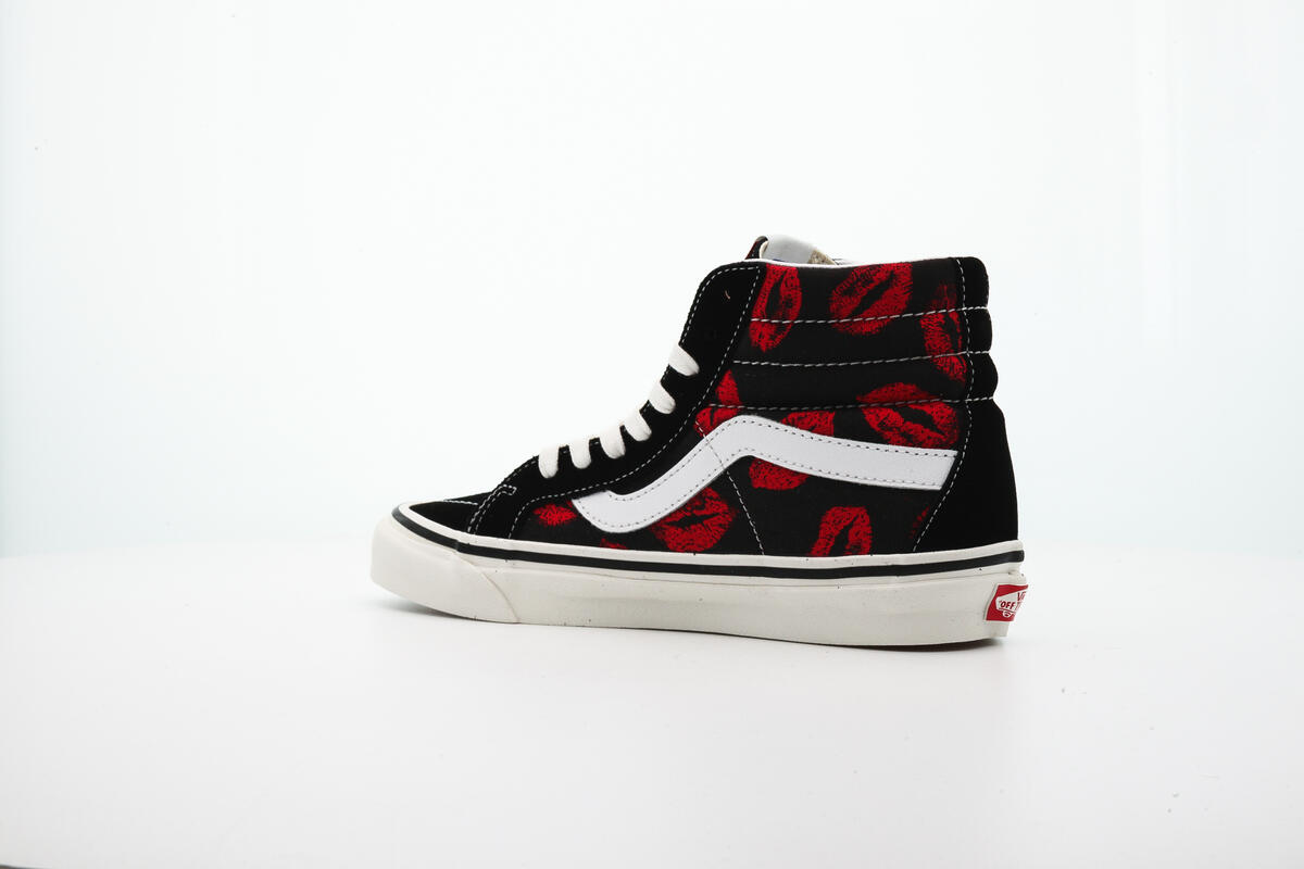 Vans SK8-HI "Black" - Image 9