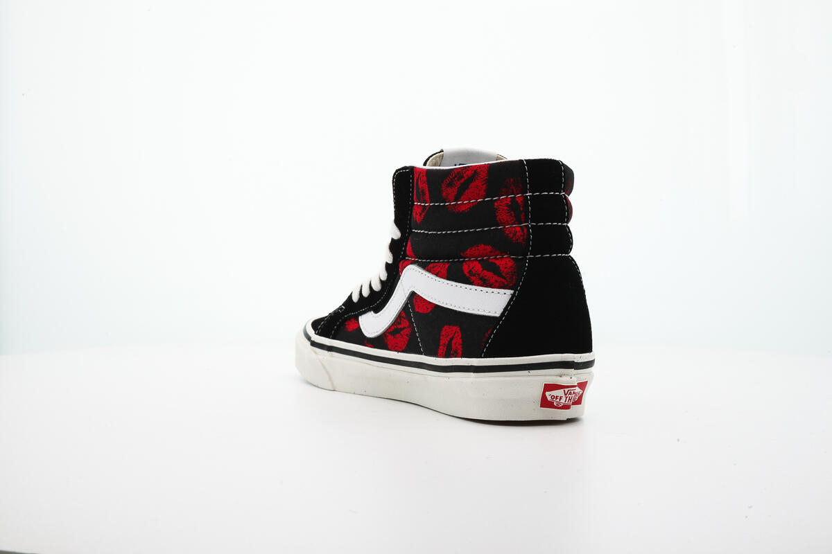 Vans SK8-HI "Black" - Image 10