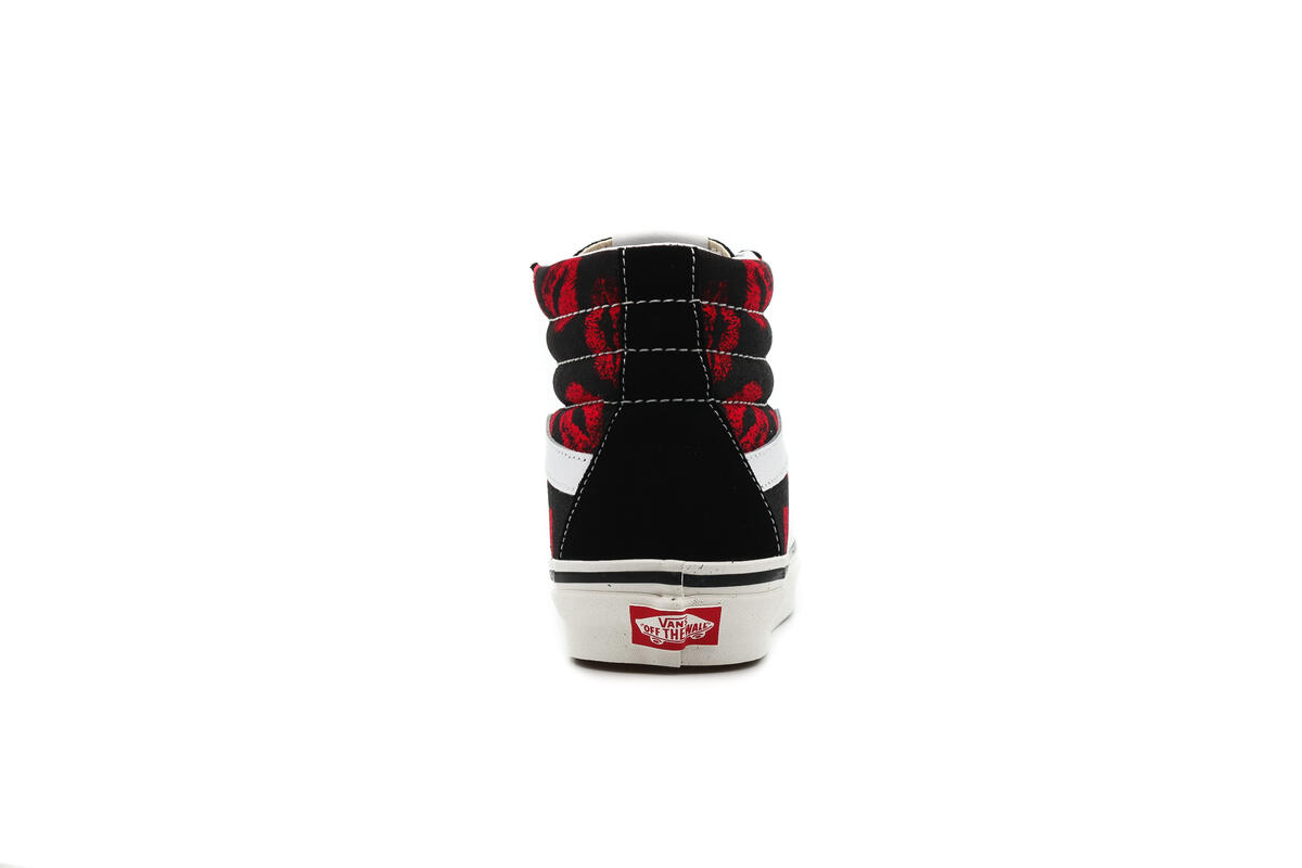 Vans SK8-HI "Black" - Image 11
