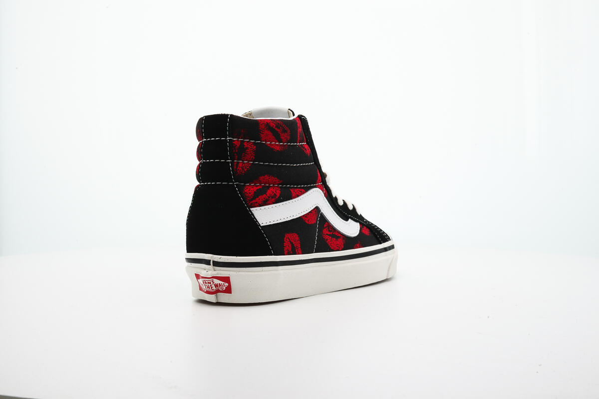 Vans SK8-HI "Black" - Image 12