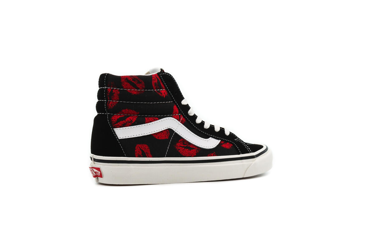 Vans SK8-HI "Black" - Image 13