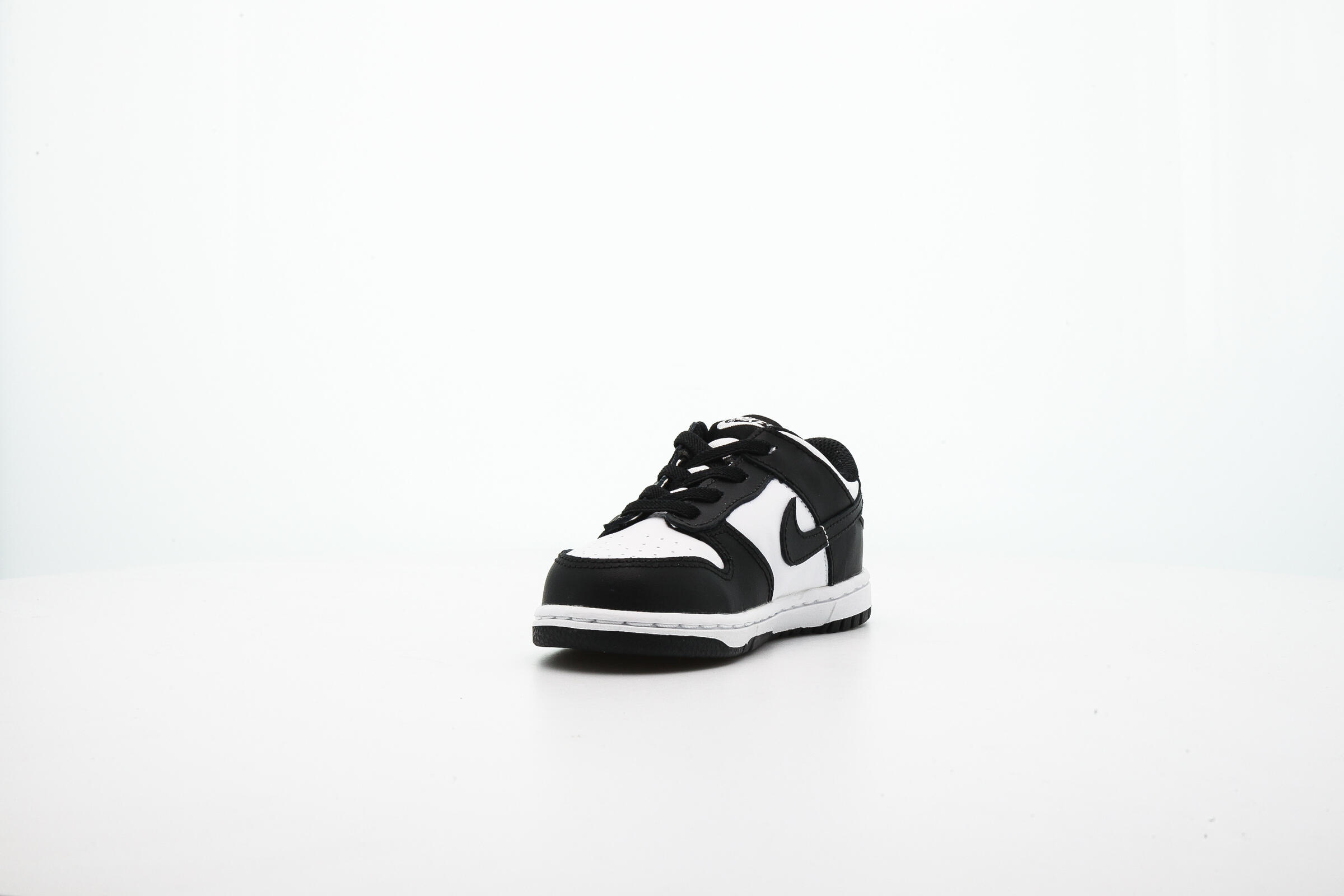 Nike DUNK LOW (TDE) "WHITE/BLACK"