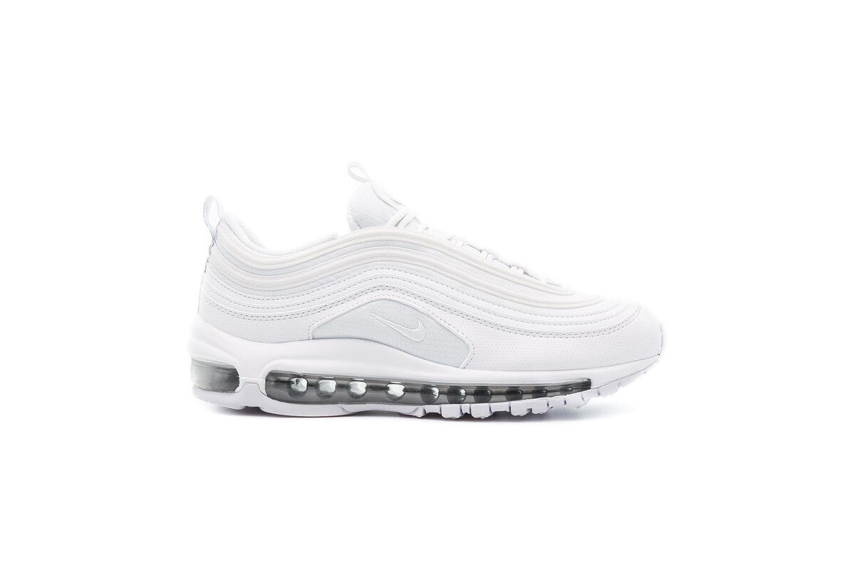 Nike Air Max 97 White (Grade School) - Image 18