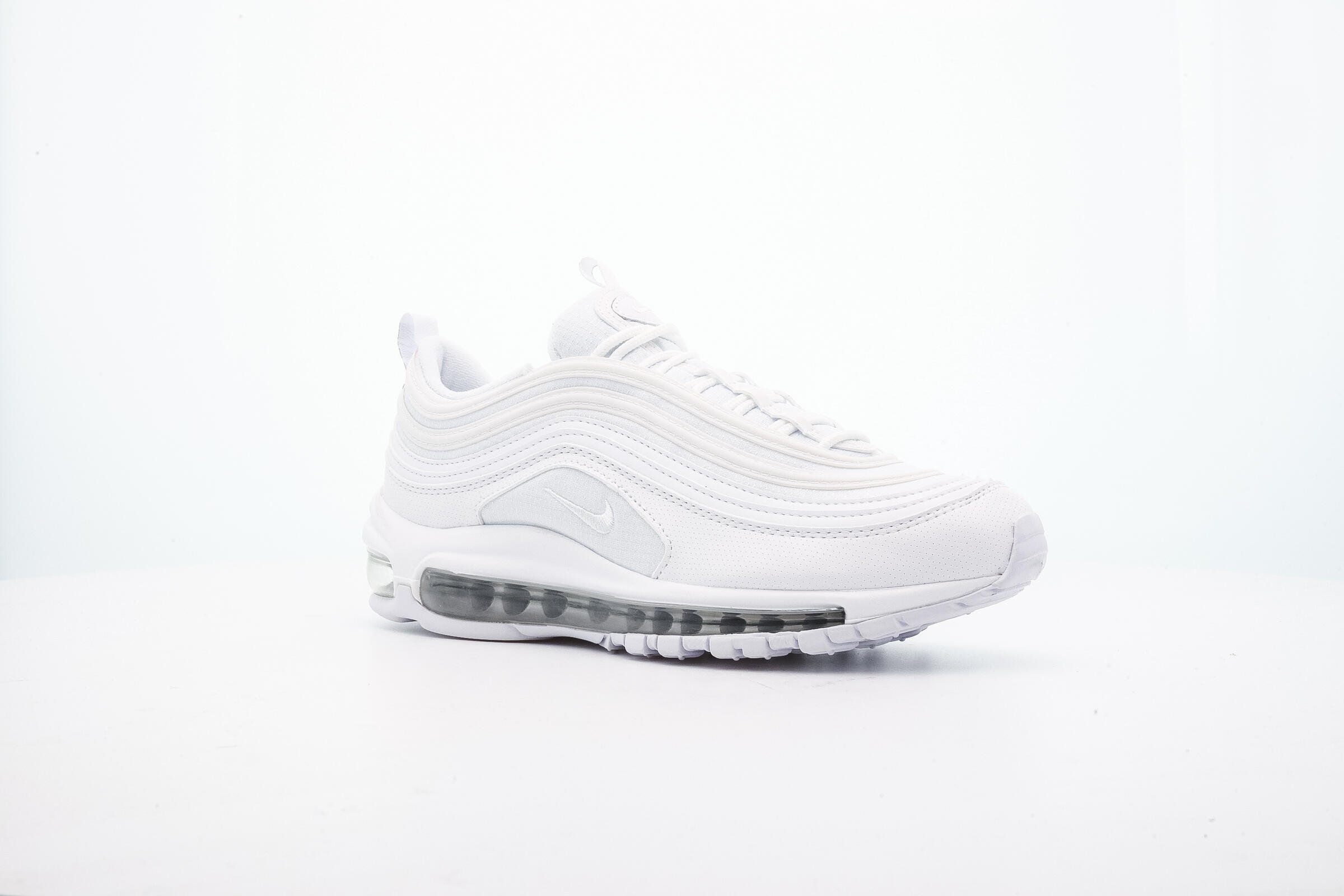 Nike AIR MAX 97 (GS) "WHITE"