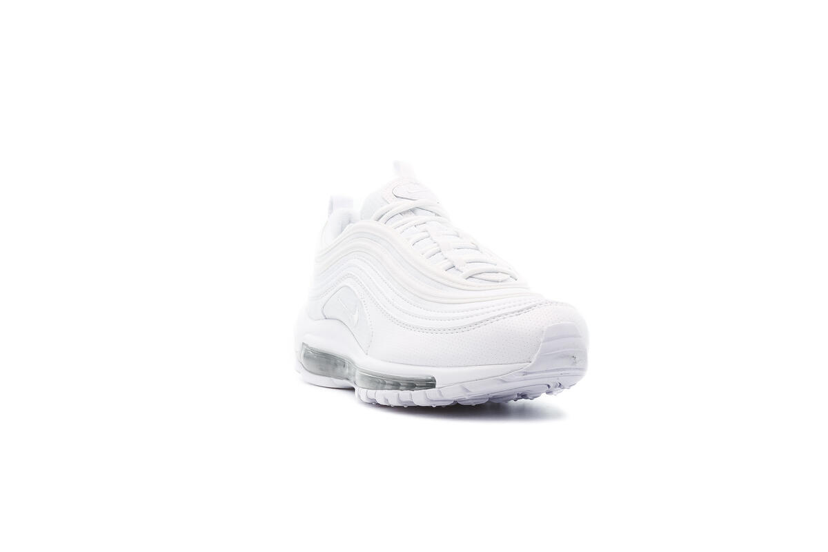Nike Air Max 97 White (Grade School) - Image 20