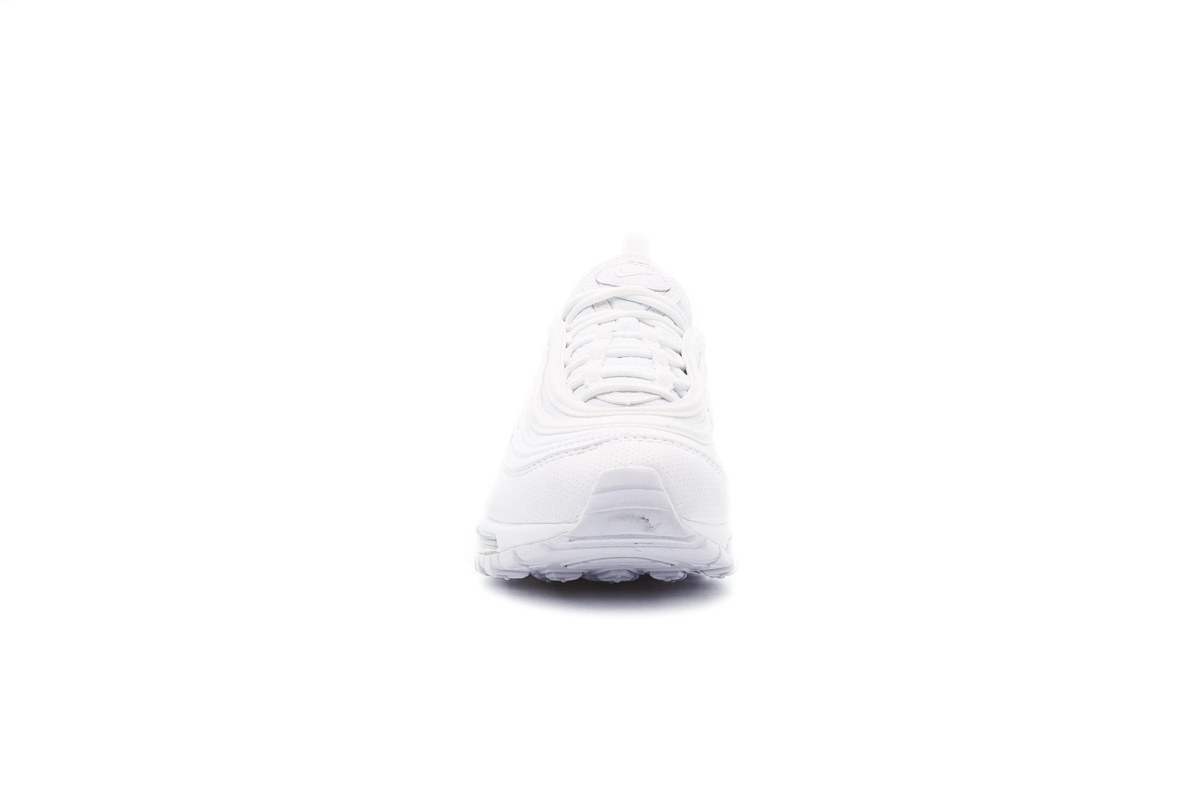 Nike AIR MAX 97 (GS) "WHITE"