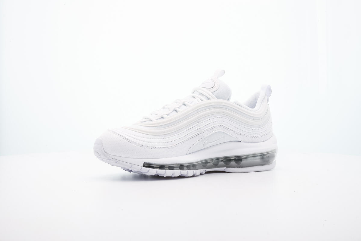 Nike Air Max 97 White (Grade School) - Image 23