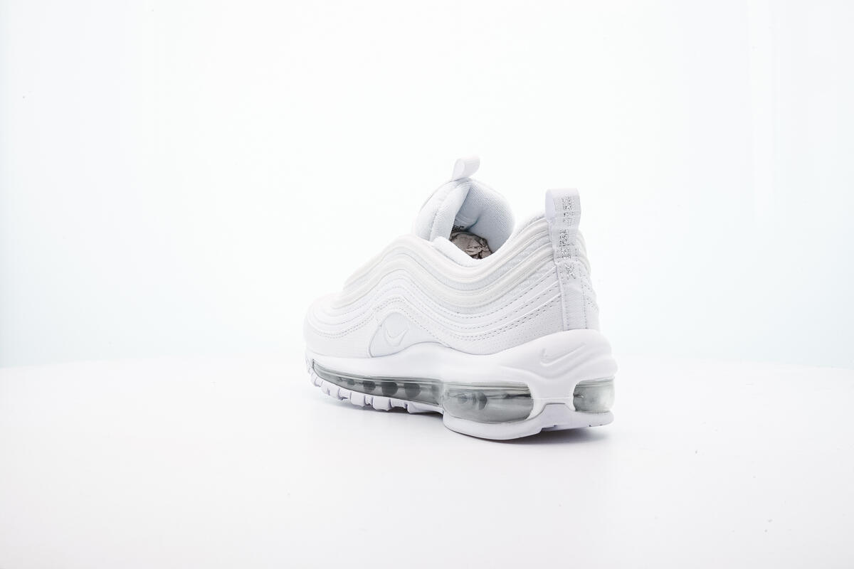 Nike Air Max 97 White (Grade School) - Image 26