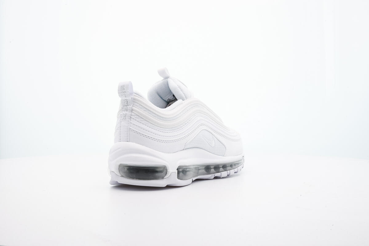 Nike Air Max 97 White (Grade School) - Image 28