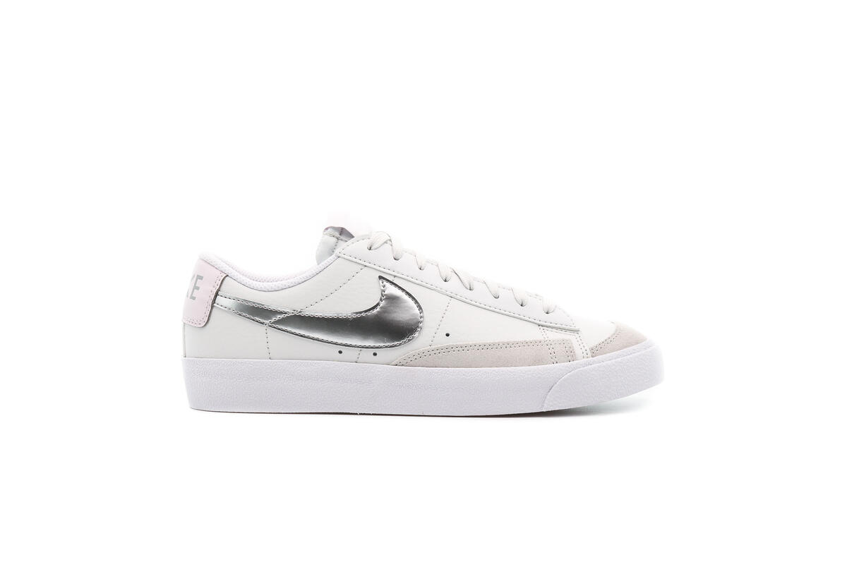 Nike Blazer Low '77 (GS) 'Platinum Tint' - Image 6