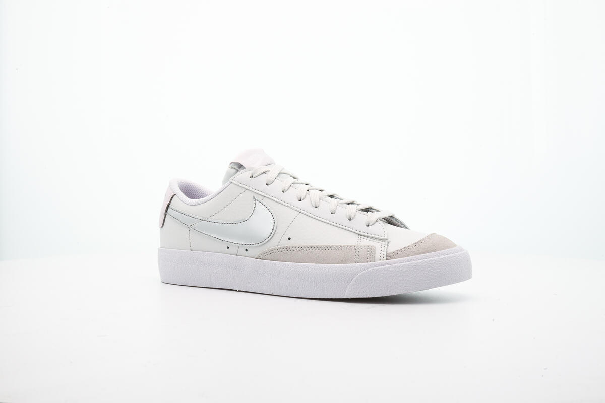 Nike Blazer Low '77 (GS) 'Platinum Tint' - Image 7