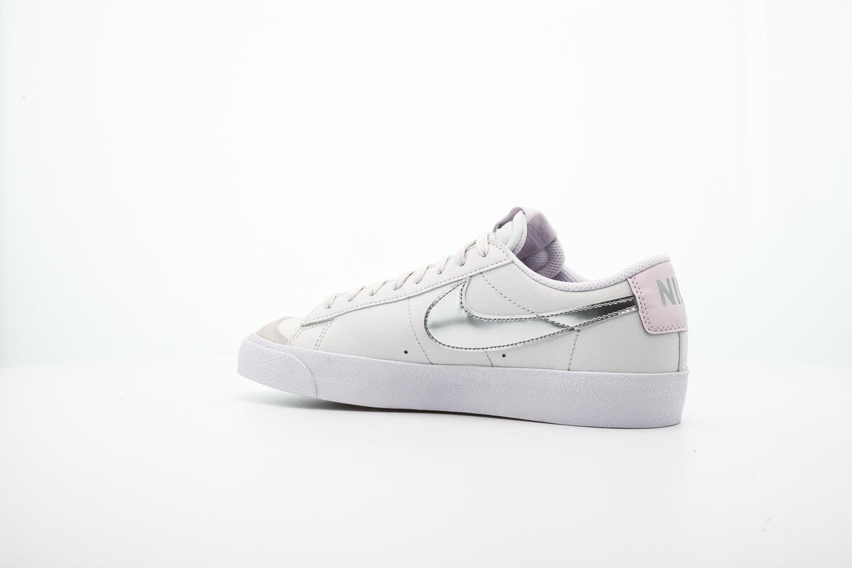 Nike Blazer Low '77 (GS) 'Platinum Tint' - Image 13