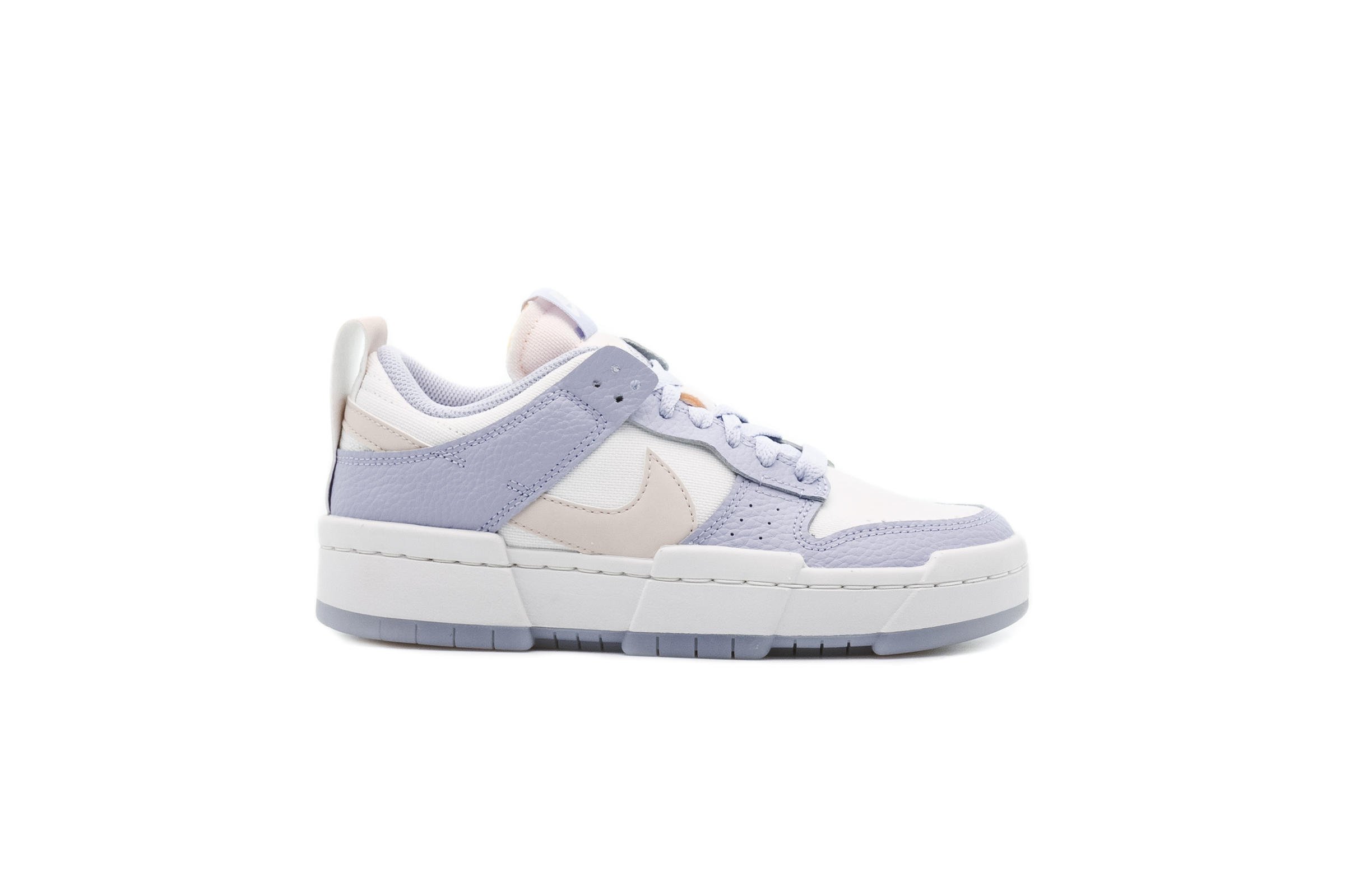 Nike WMNS  DUNK LOW DISRUPT "SUMMIT WHITE"