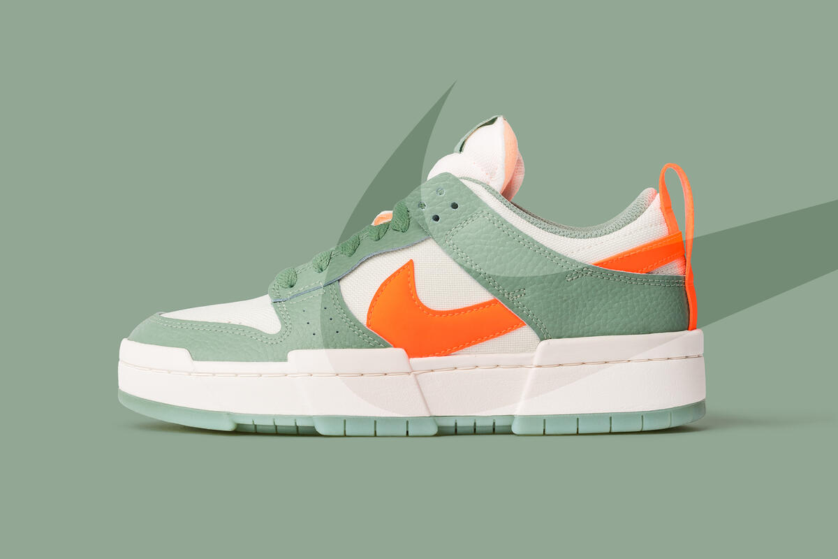 Nike Dunk Low 'Sea Glass' (Women's) - Image 25