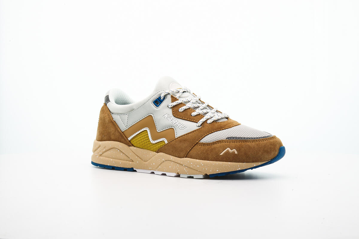 Karhu 'All-Around' Pack Aria 95 Curry/Golden Palm - Image 7