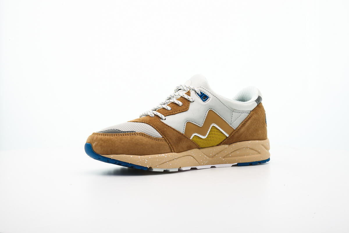Karhu 'All-Around' Pack Aria 95 Curry/Golden Palm - Image 11