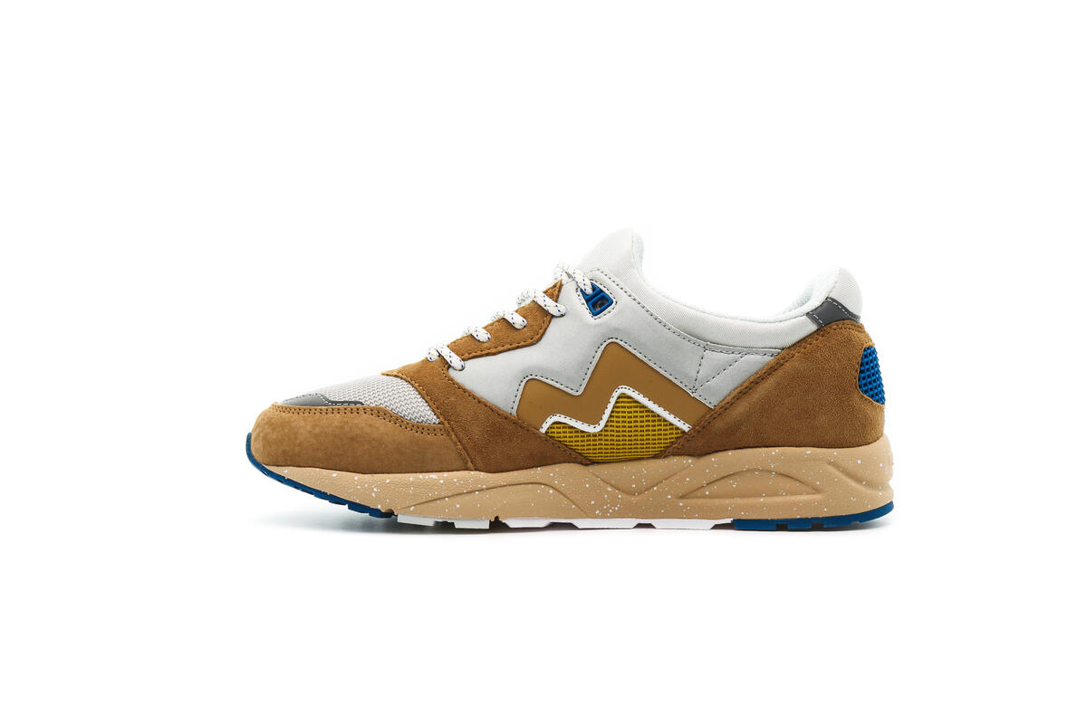 Karhu 'All-Around' Pack Aria 95 Curry/Golden Palm - Image 12