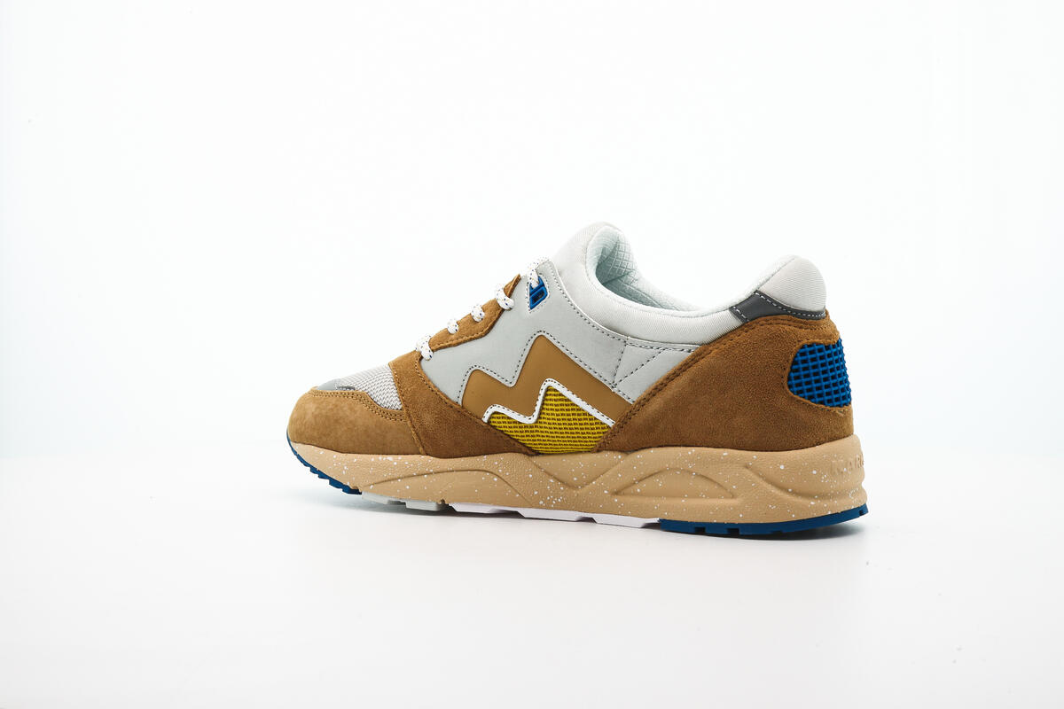Karhu 'All-Around' Pack Aria 95 Curry/Golden Palm - Image 13