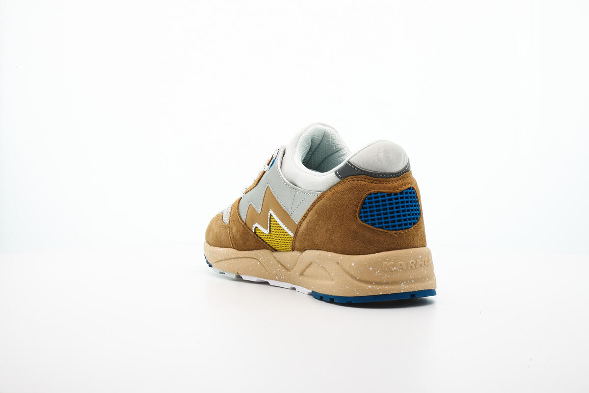 Karhu 'All-Around' Pack Aria 95 Curry/Golden Palm - Image 14