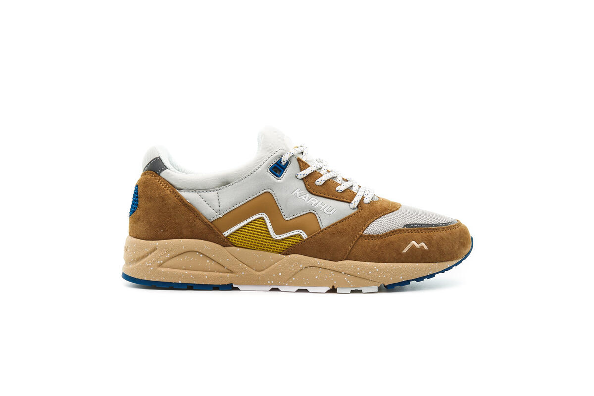 Karhu 'All-Around' Pack Aria 95 Curry/Golden Palm - Image 6