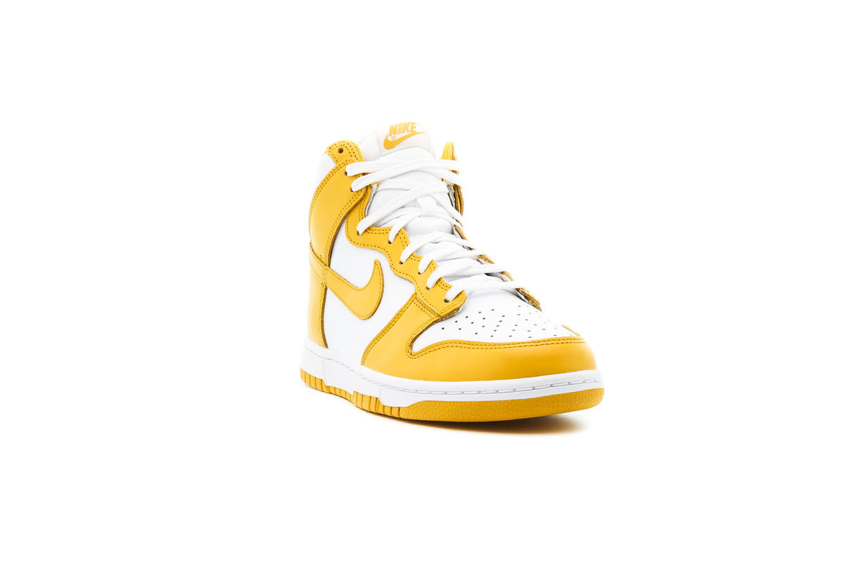 Nike Dunk Wmns High 'Dark Sulfur' - Image 4