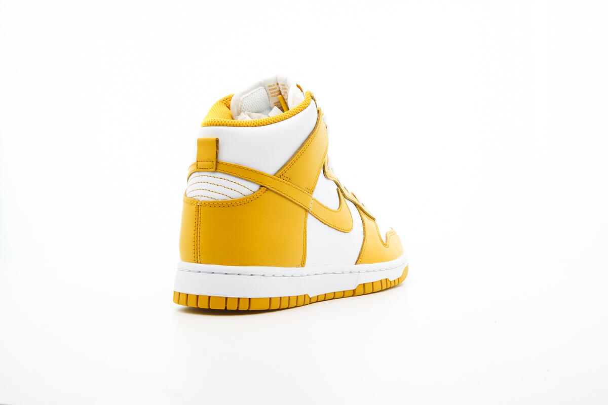 Nike Dunk Wmns High 'Dark Sulfur' - Image 12
