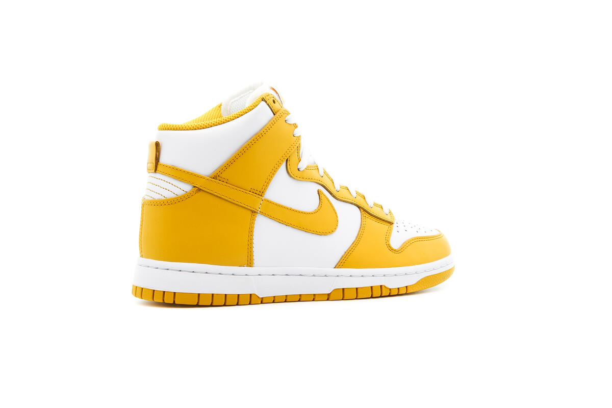 Nike Dunk Wmns High 'Dark Sulfur' - Image 13