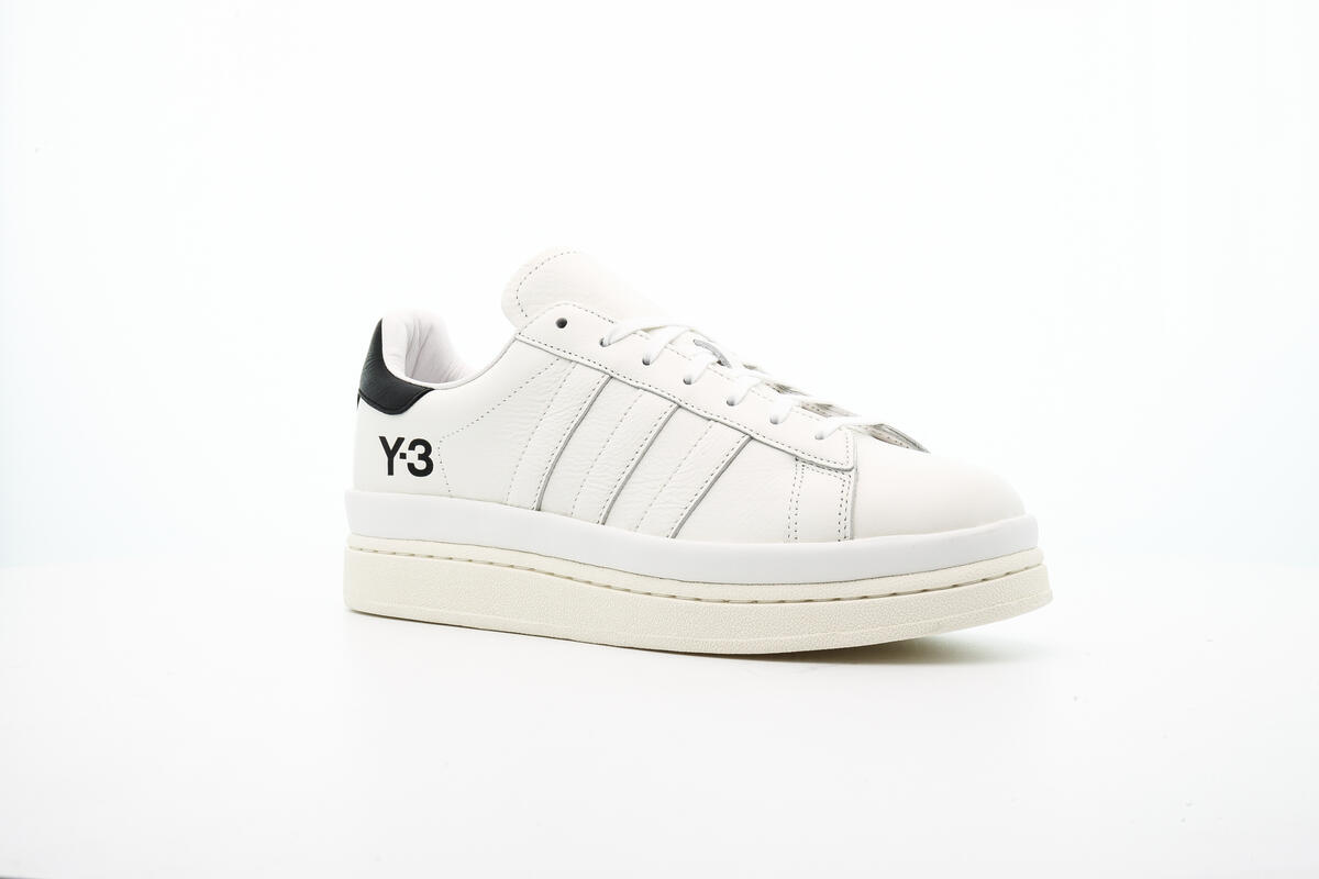 adidas Y-3 Hicho White - Image 3
