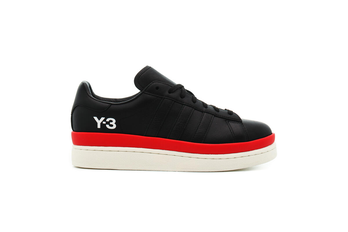 adidas Y-3 Hicho Black - Image 2