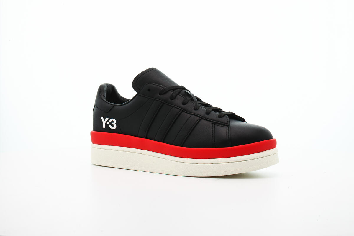 adidas Y-3 Hicho Black - Image 3