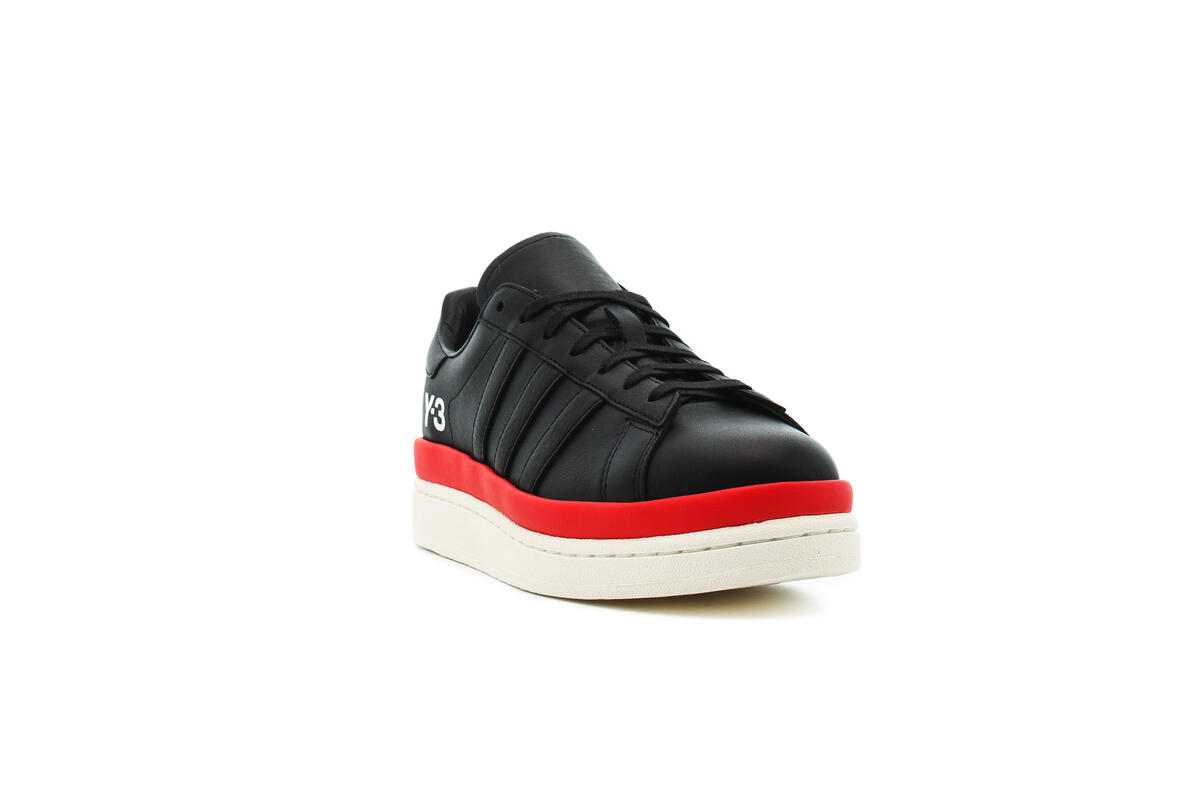 adidas Y-3 Hicho Black - Image 4
