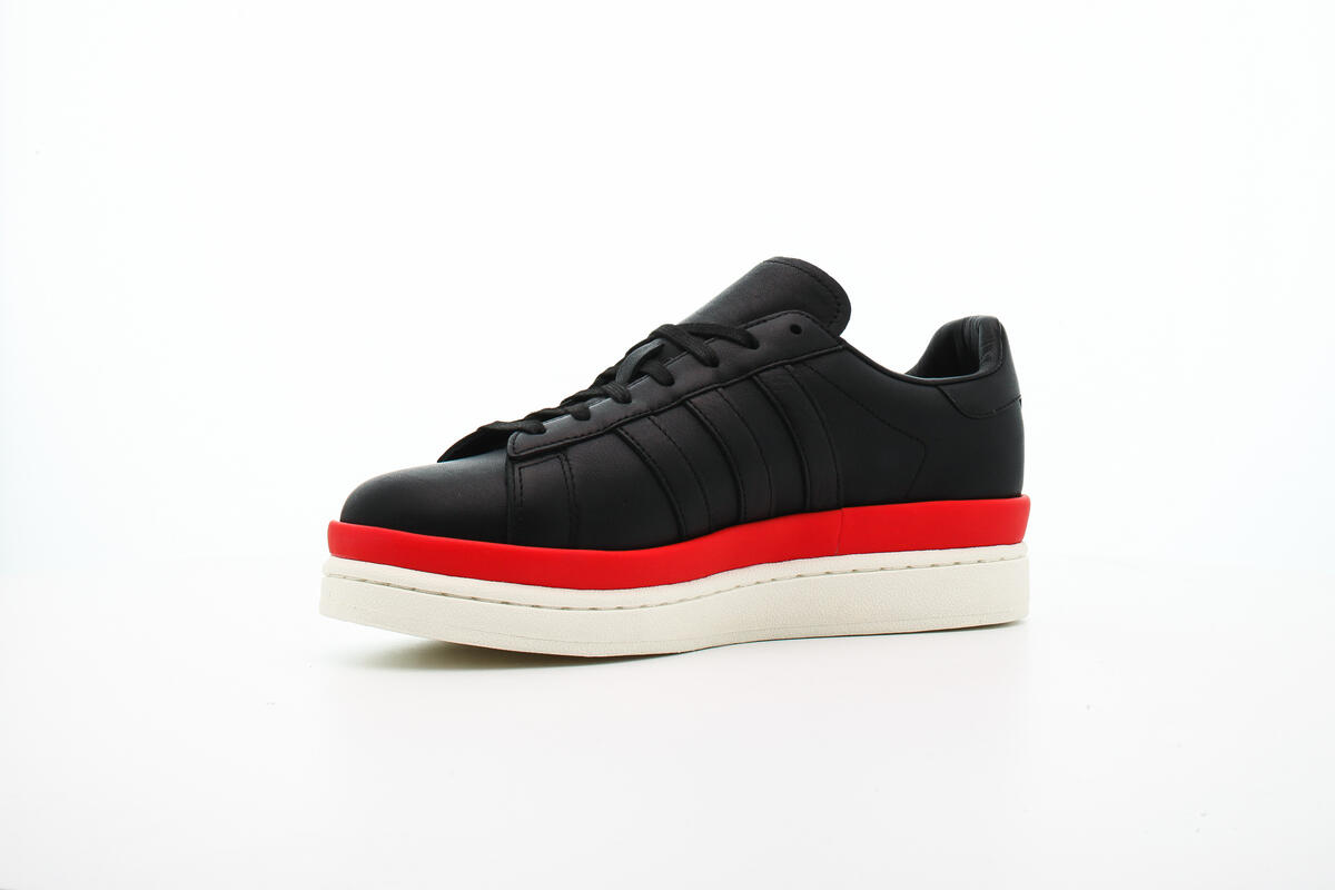 adidas, Shoes, Adidas Chicago Bulls Black Red Sneakers