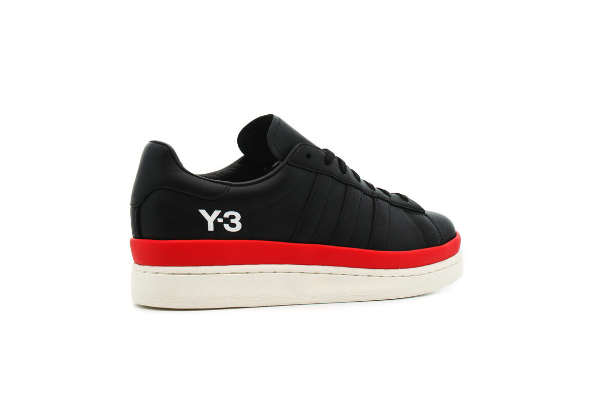 adidas Y-3 Hicho Black - Image 13