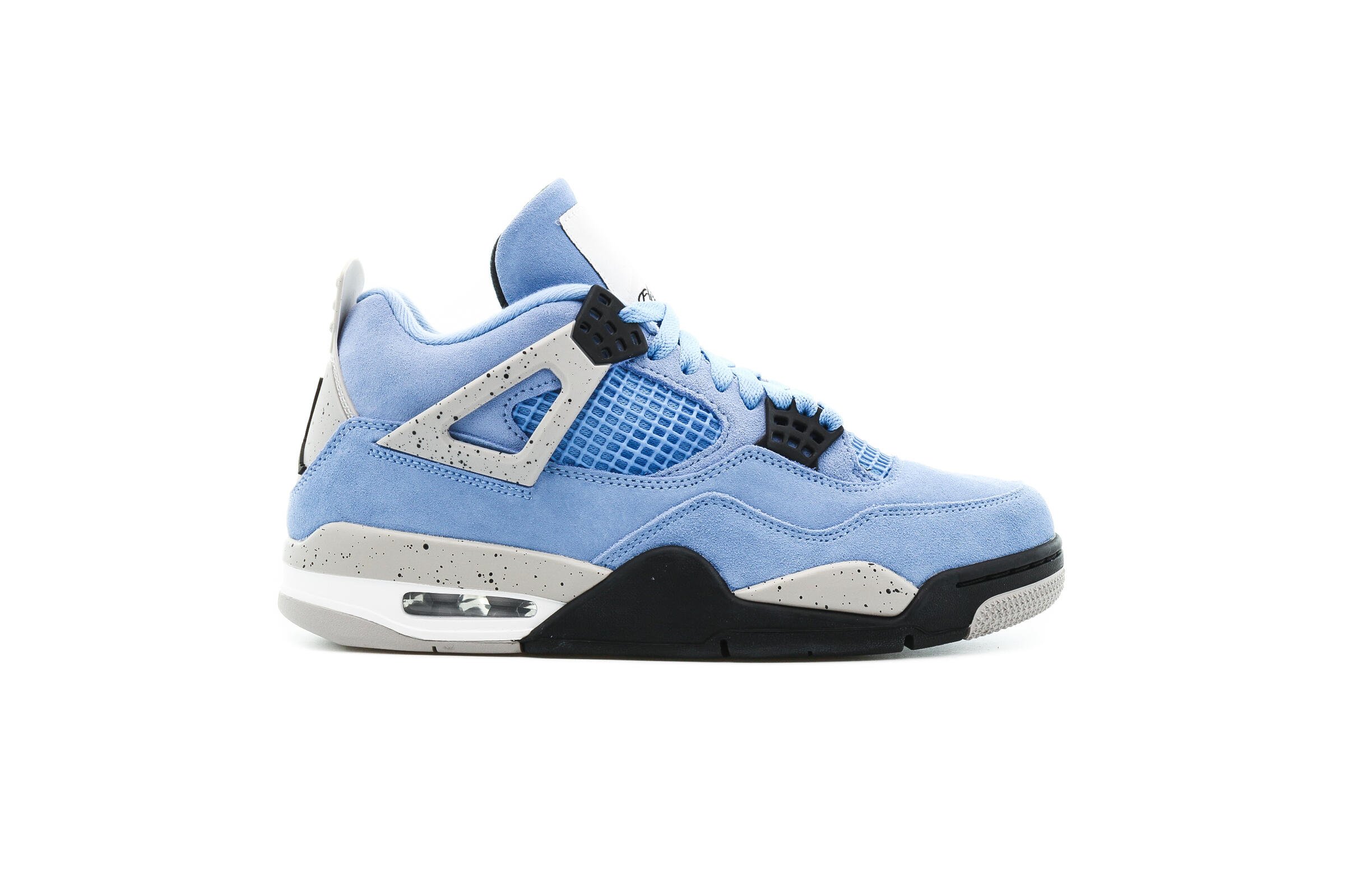 Air Jordan 4 RETRO "UNIVERSITY BLUE"