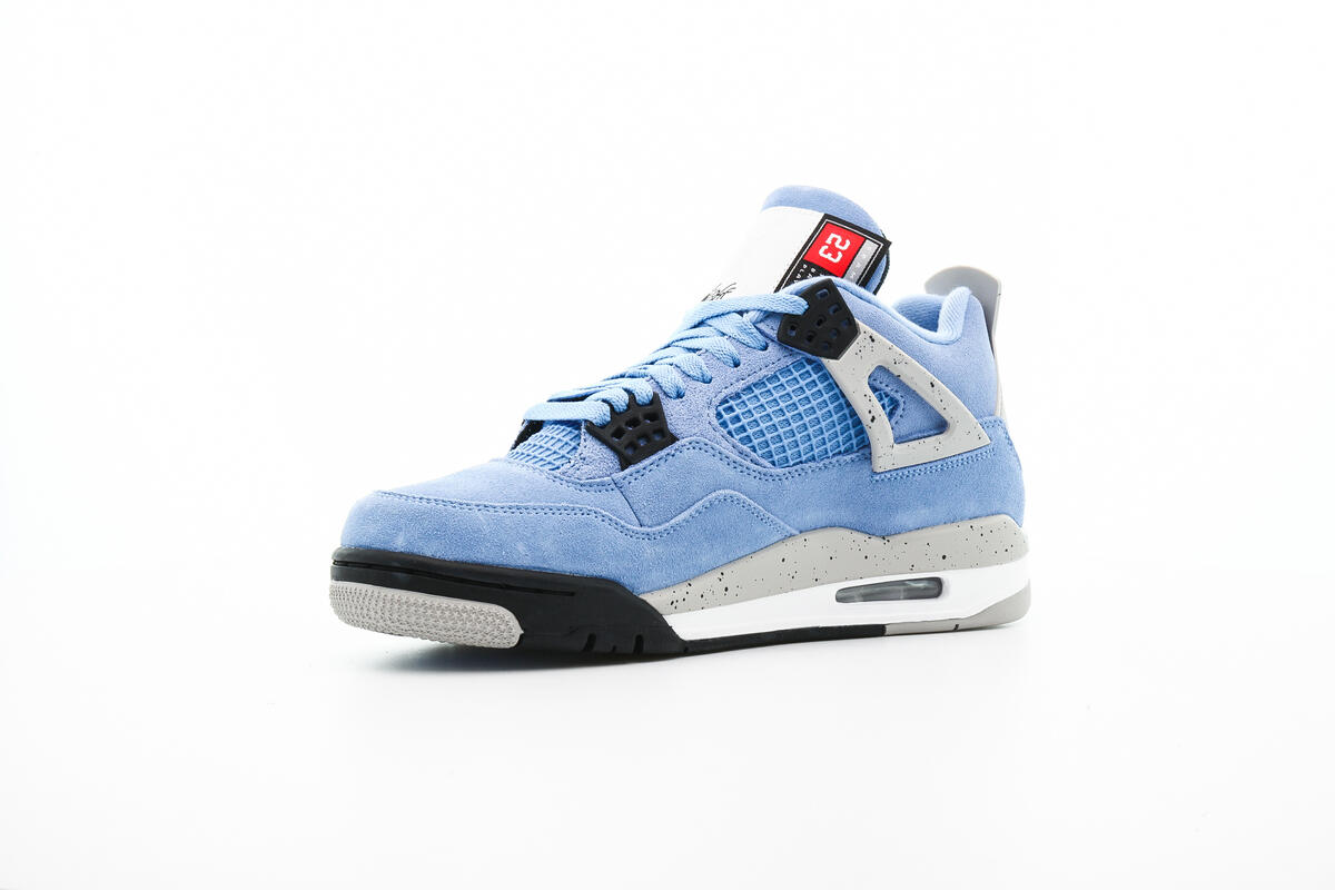 Air Jordan 4 Retro 'University Blue' - Image 19