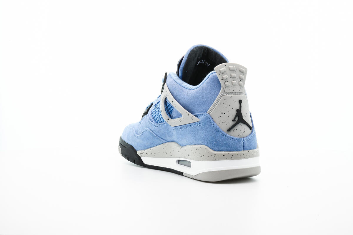 Air Jordan 4 Retro 'University Blue' - Image 22
