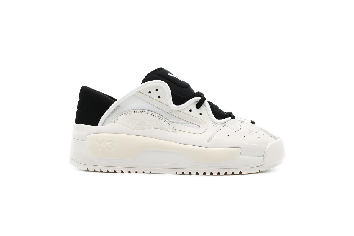 Adidas Y-3 Hokori II Core White/Black - Image 6