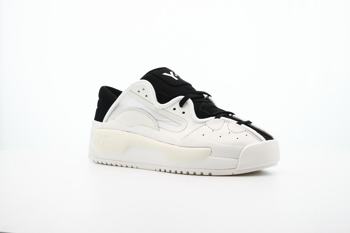 Adidas Y-3 Hokori II Core White/Black - Image 7