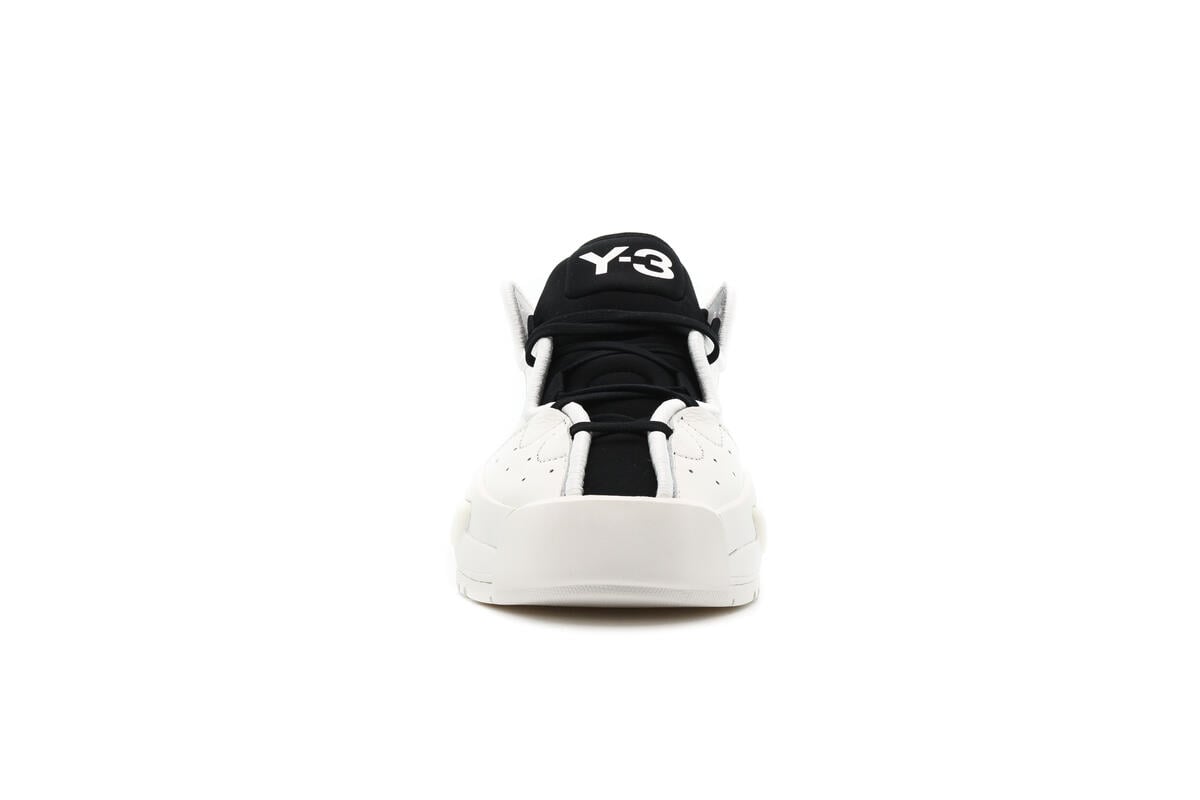Adidas Y-3 Hokori II Core White/Black - Image 9