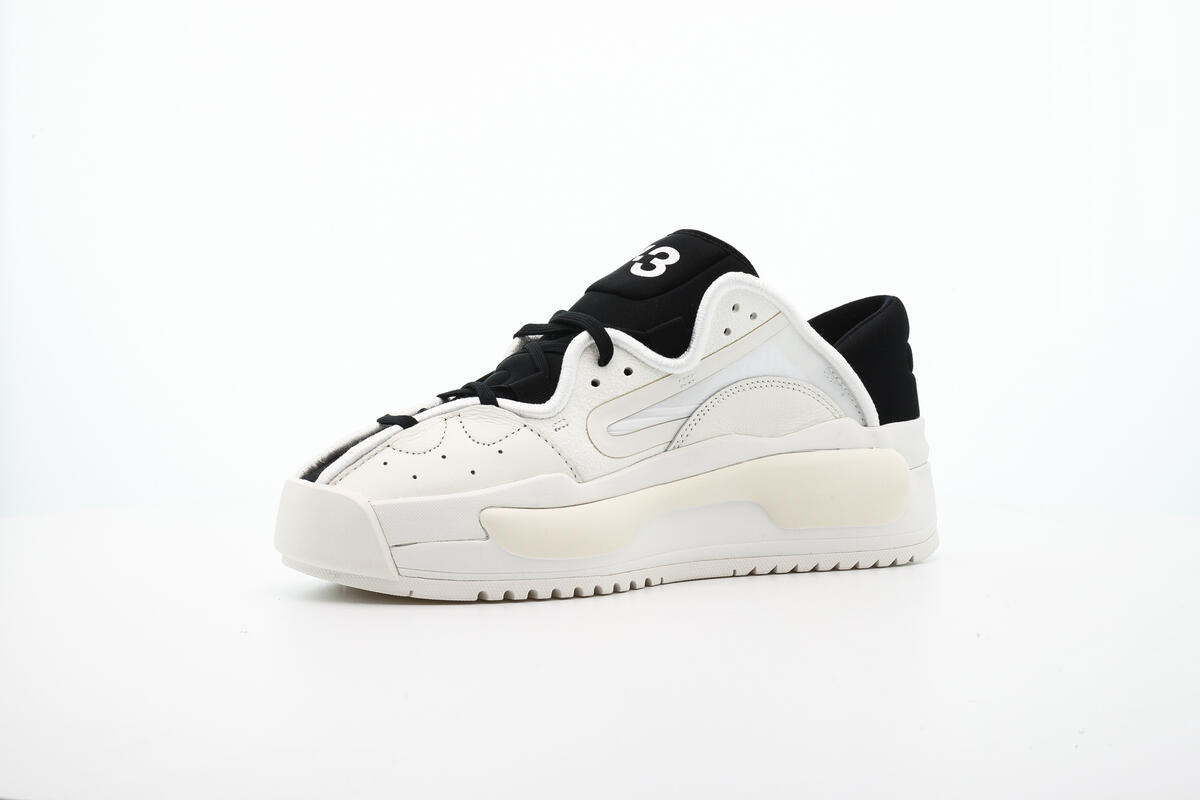 Adidas Y-3 Hokori II Core White/Black - Image 11
