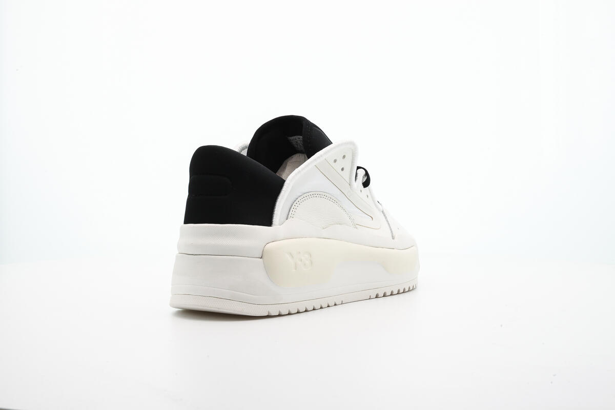 Adidas Y-3 Hokori II Core White/Black - Image 16