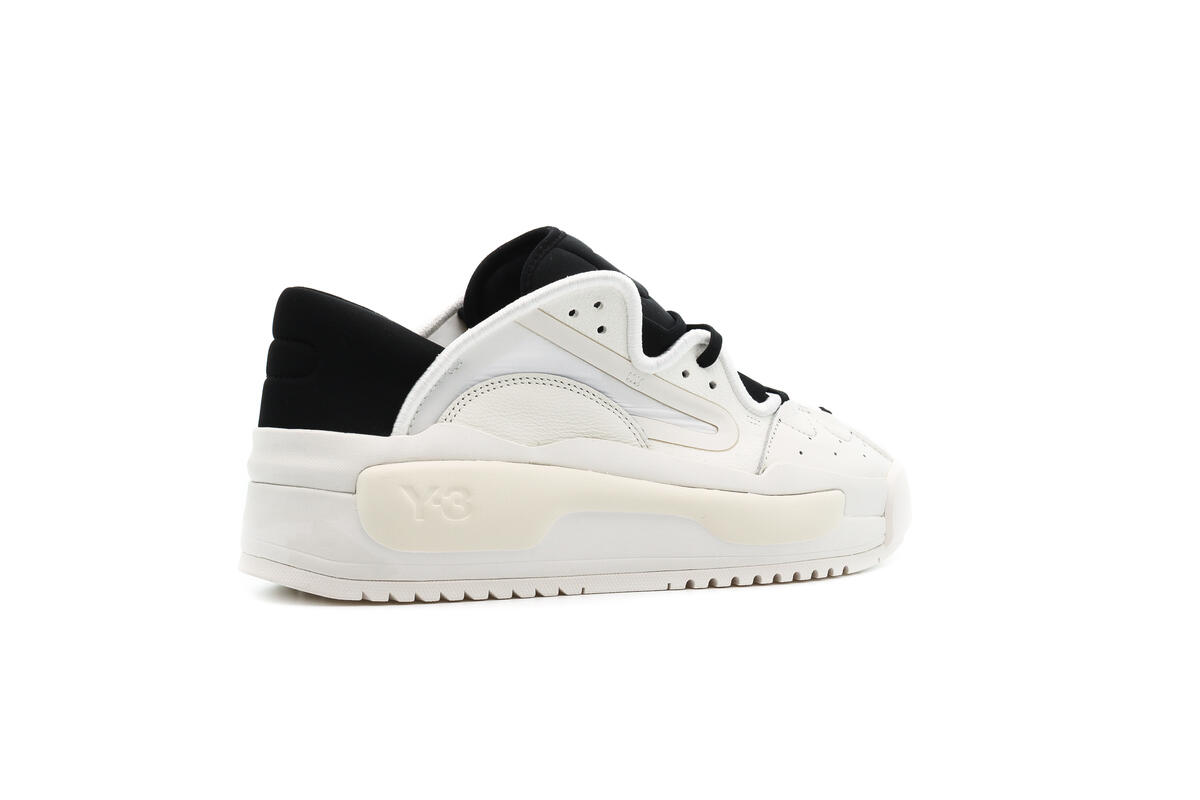 Adidas Y-3 Hokori II Core White/Black - Image 17