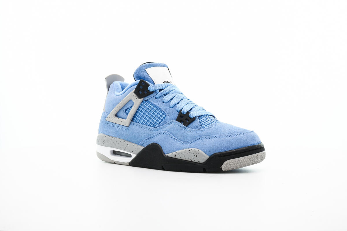 Air Jordan 4 Retro 'University Blue' (GS) - Image 10