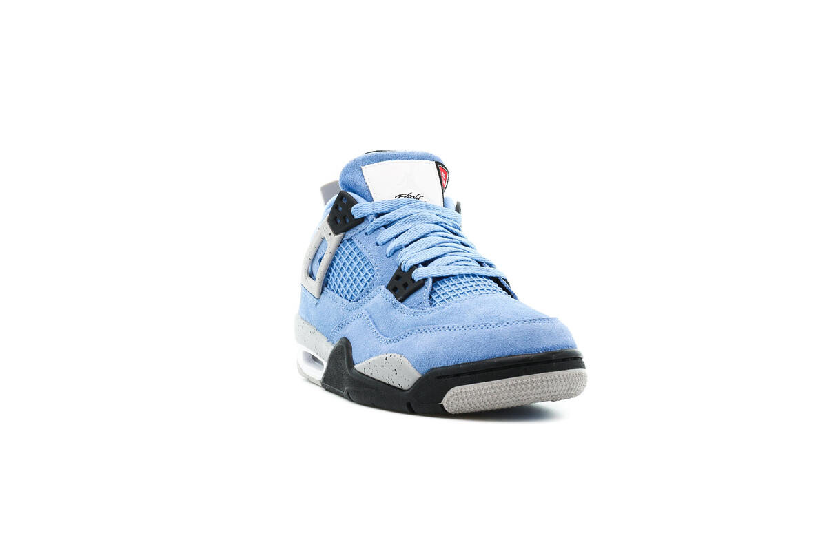 Air Jordan 4 Retro 'University Blue' (GS) - Image 11