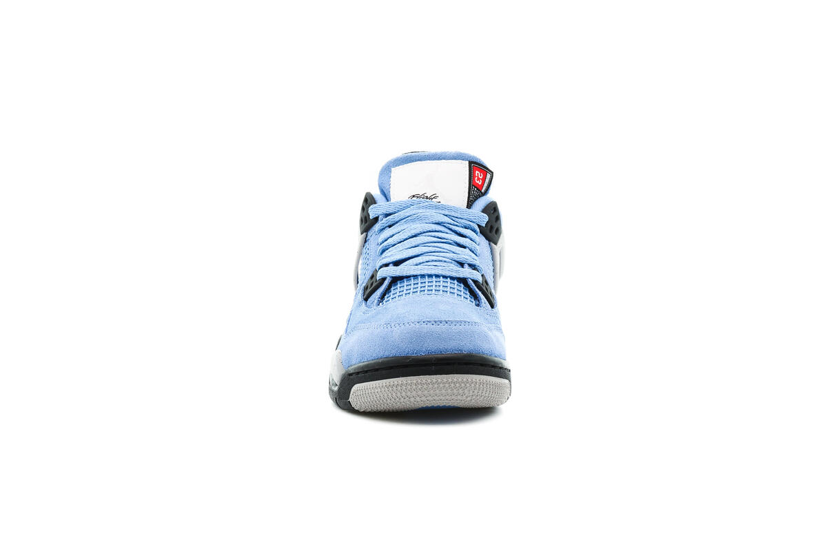 Air Jordan 4 Retro 'University Blue' (GS) - Image 12