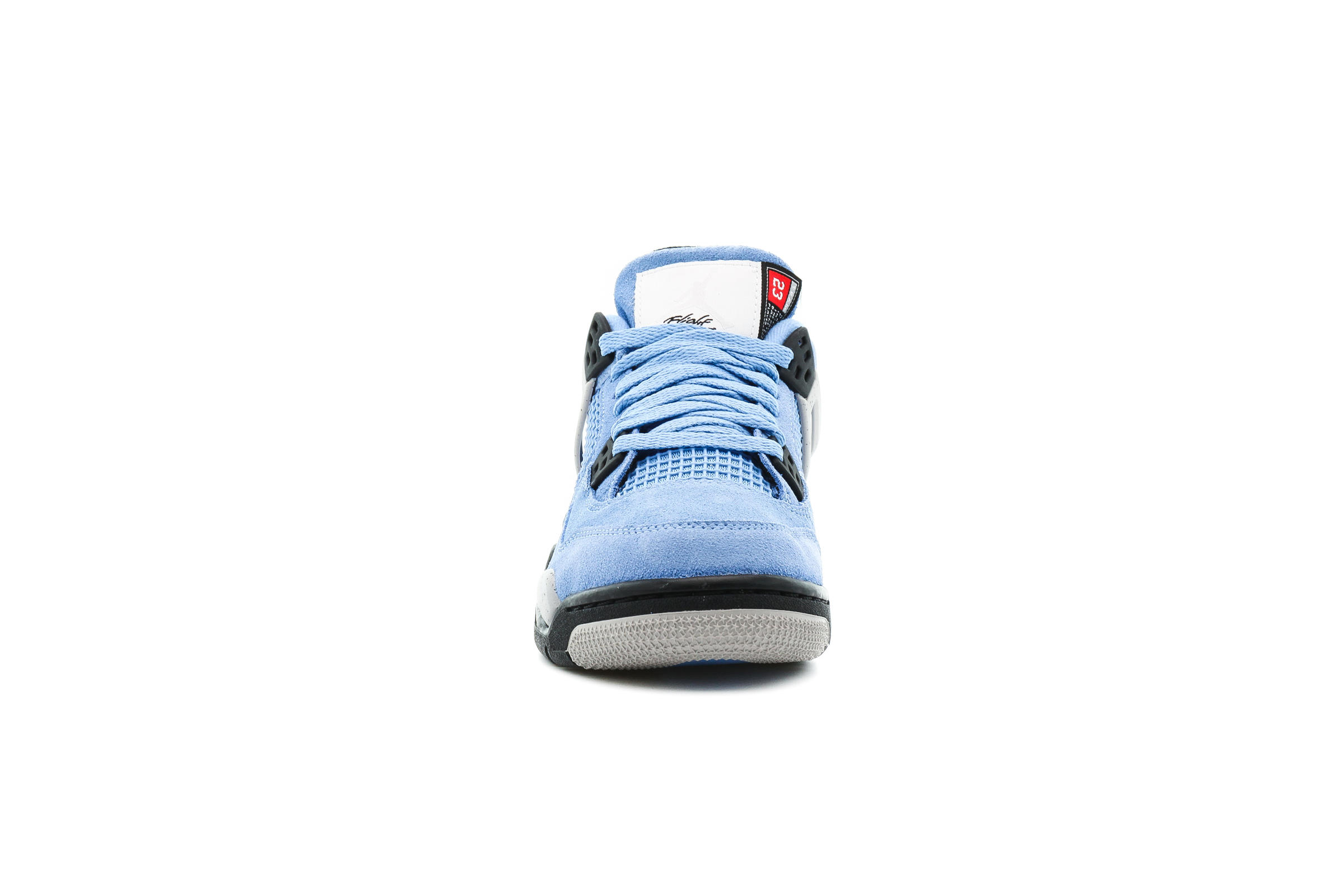 Air Jordan 4 RETRO (GS) "UNIVERSITY BLUE"